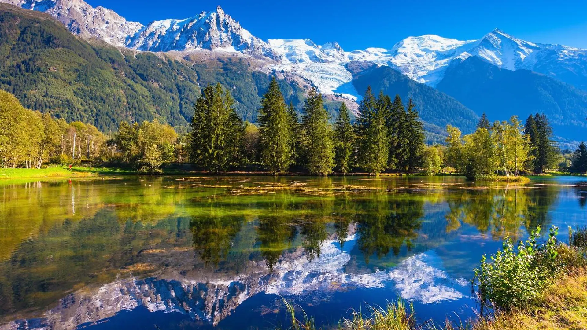 Residence Grand Roc - Ancolies 215 - Happy Rentals Chamonix Apartment