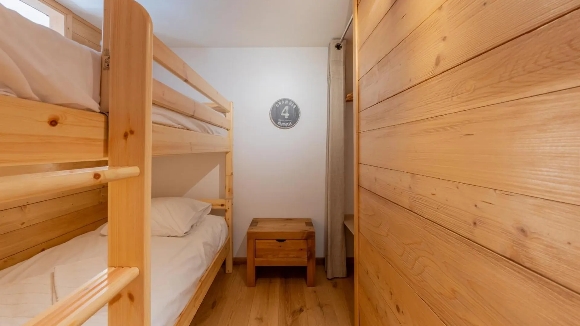 Residence Grand Roc - Ancolies 215 - Happy Rentals Chamonix