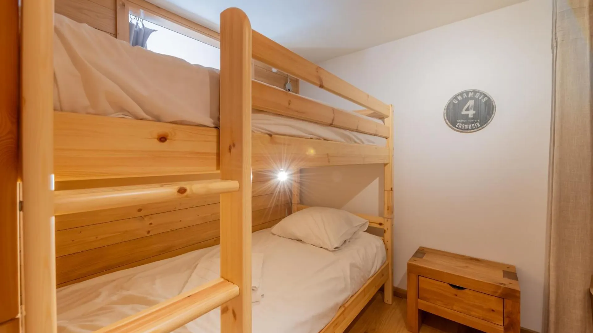 Residence Grand Roc - Ancolies 215 - Happy Rentals Chamonix
