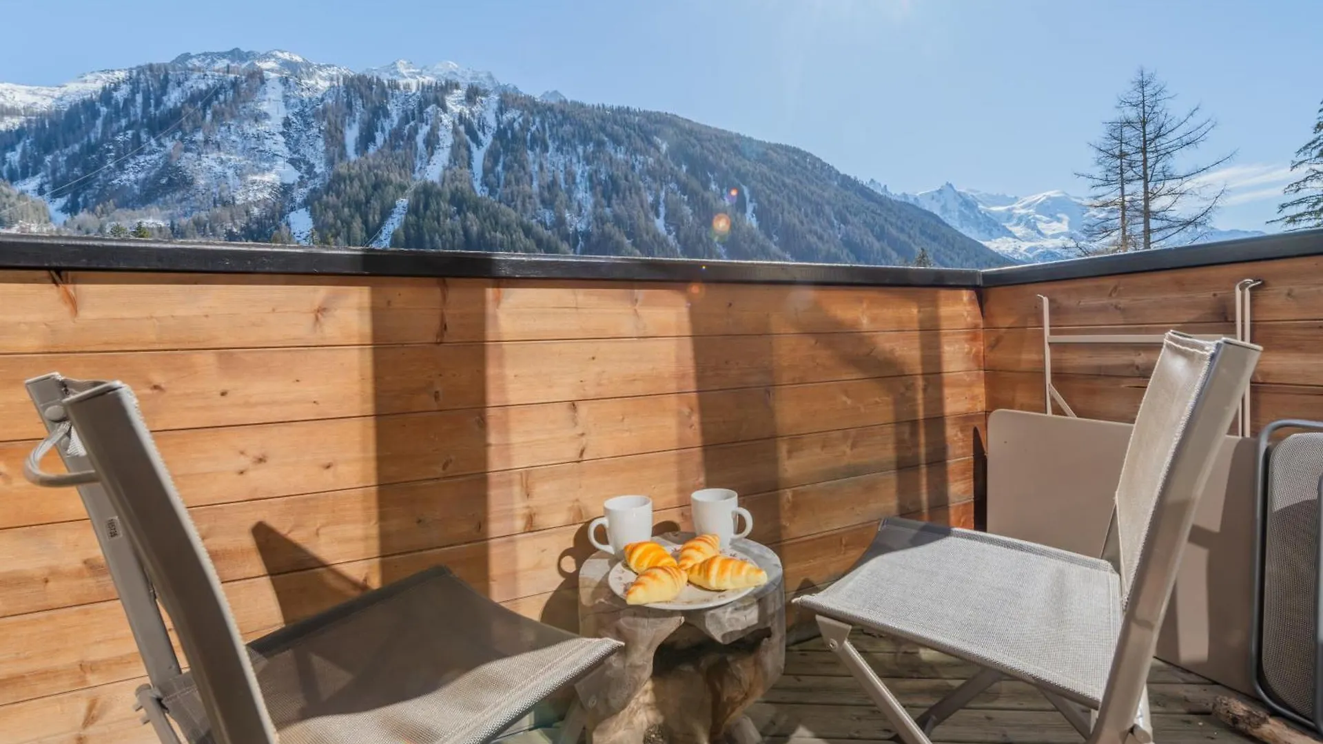 Residence Grand Roc - Ancolies 215 - Happy Rentals Chamonix