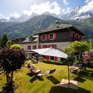 Hotel La Chaumiere Mountain, Chamonix